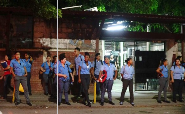 Interponen amparo para reabrir jornada nocturna en el JTR