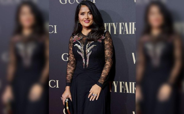Salma Hayek: 'Gracias al español aprendí el arte de la comunicación”