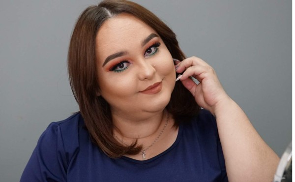 Pasos para hacer un maquillaje 'Pop color'