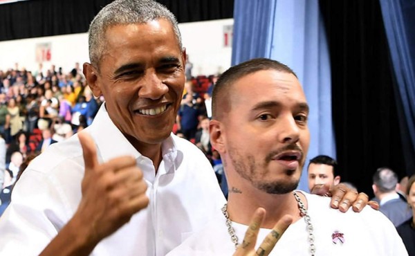 Obama elige 'Con Altura' de Rosalía y J Balvin entre sus favoritas del 2019