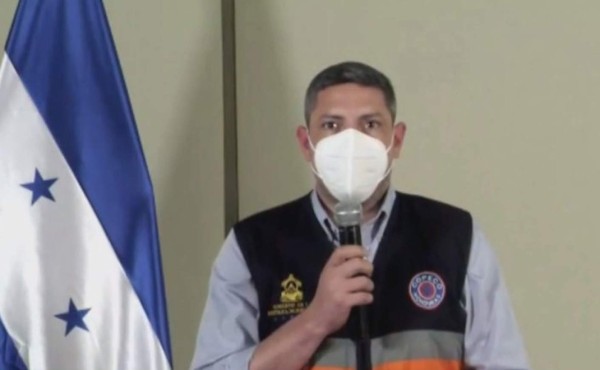 Advierten sobre deslizamientos en el norte de Honduras tras paso de Iota