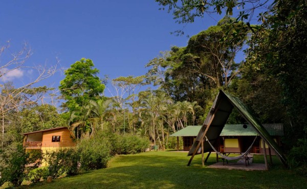 Panacam: Un lugar para respirar paz y aire fresco en Honduras