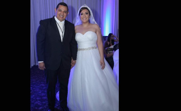 La boda de Arol Gámez y Elizandra Valladares