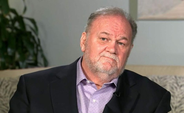 El indignante mensaje de Thomas Markle a Meghan