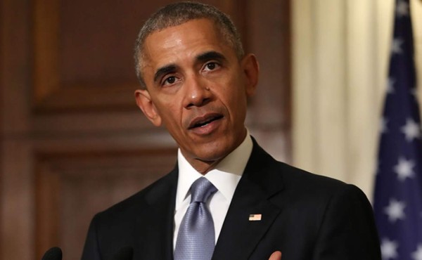 Barack Obama alerta sobre el auge de un nacionalismo 'burdo”