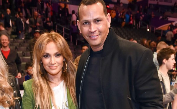 Jennifer López y Alex Rodríguez evaden escándalo de infidelidad