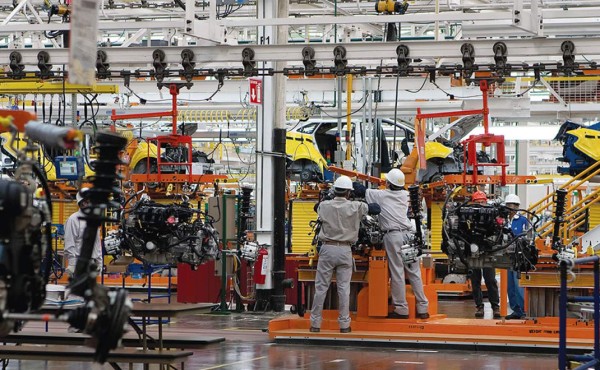 Otra apuesta de Ford consolida a México como fuerza automotriz
