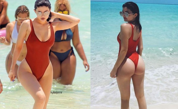 Kylie Jenner ya anda relax  