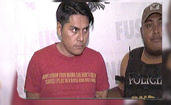 Cae presunto profesor pedófilo en Gracias, Lempira  