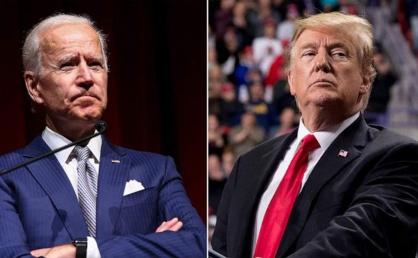 Los votantes negros, potencialmente claves en el duelo Biden-Trump