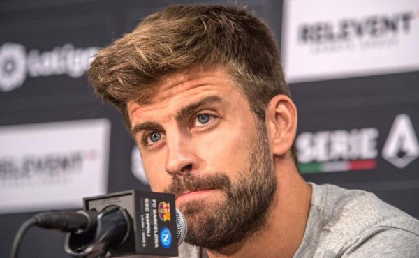 Piqué sobre el caso Neymar: 'Es una operación muy complicada'