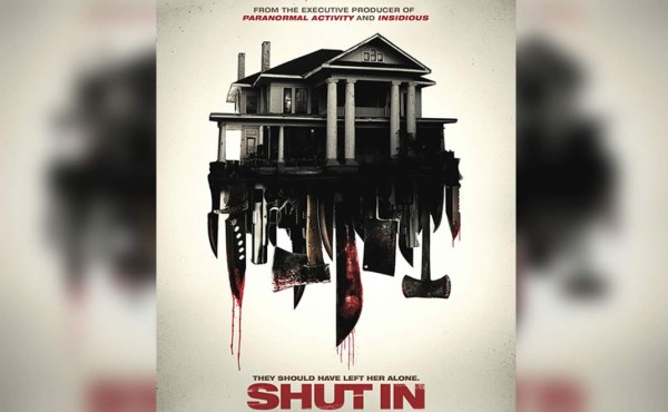 Suspenso en el cine con 'Presencia siniestra”