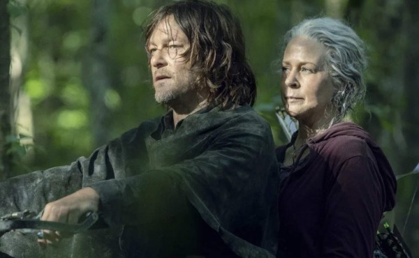 'The Walking Dead' se queda sin final por el coronavirus