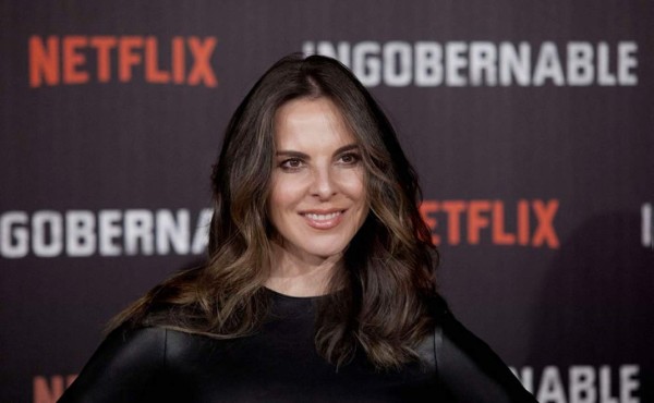 Netflix anuncia segunda temporada de 'Ingobernable'&nbsp;&nbsp;