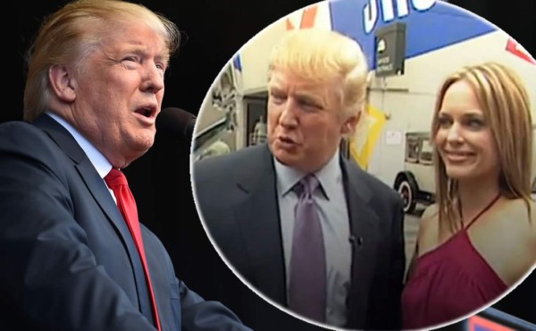 Revelan la conversación más obscena de Trump sobre mujeres