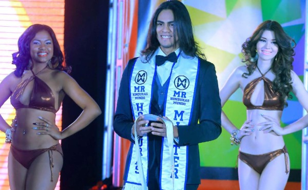 Honduras cambia aspirante en el Mister Mundo 2016