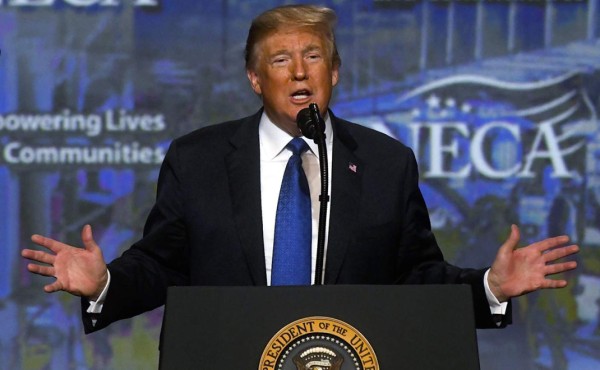 Fortuna de Trump se basa en la evasión de impuestos