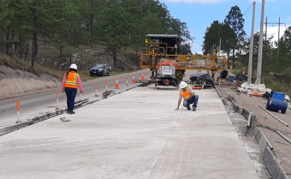 Inversión pública ejecutada alcanza L6,041 millones