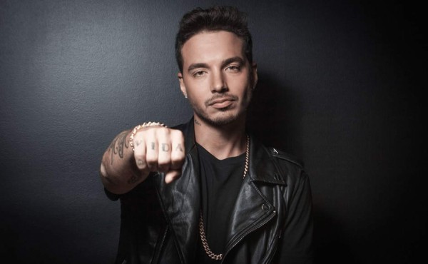 J Balvin envía mensaje a venezolanos