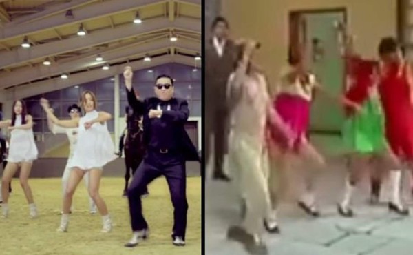 El 'Gangnam Style' y su origen desde Chespirito