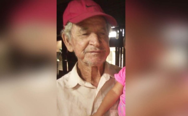 Un señor de 83 años muere atropellado en Cofradía, Cortés