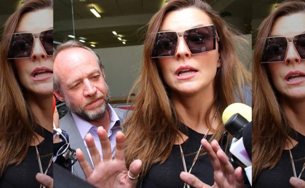 Marjorie de Sousa denunciada por violencia intrafamiliar por Julián Gil