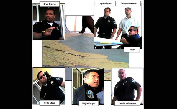 Policías eran el brazo armado de Los Cachiros