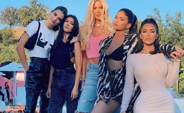 Clan Kardashian-Jenner tiembla con regreso de Lamar Odom a la TV