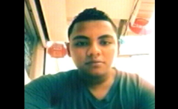 Matan a hondureño en su primer día de trabajo