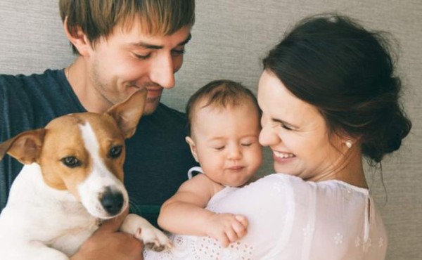 Cómo preparar a tu mascota ante la llegada de un bebé&nbsp;&nbsp;