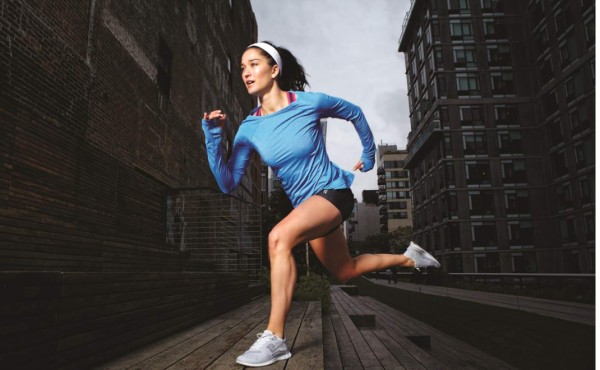 ¡Corre para ganarle a la migraña!