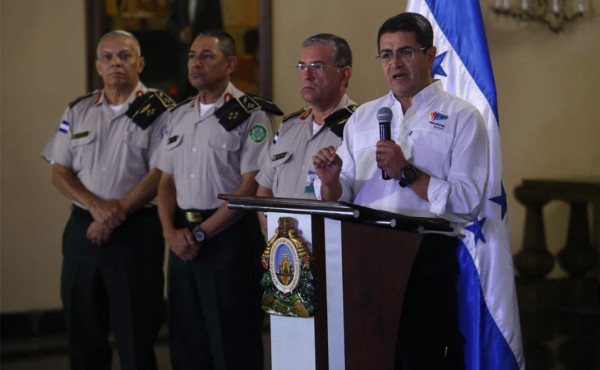 Honduras dispuesta a contribuir a resolver la crisis de Venezuela
