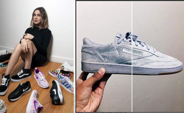 Consejos para lavar los tenis