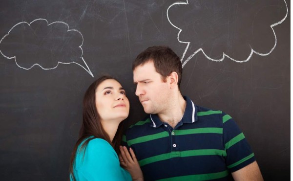 Señales de que sales con el hombre equivocado