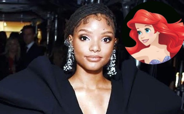 La nueva 'sirenita' será Halle Bailey