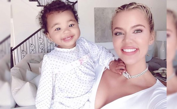 Khloé Kardashian revela por qué su hija se llama True