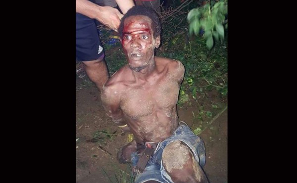 Vecinos linchan a supuesto ladrón en Roatán