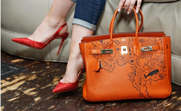 5 trucos para identificar una bolsa falsa