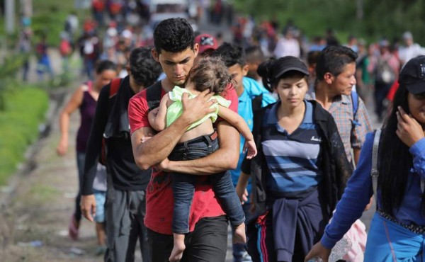 Centroamericanos migran ante indiferencia y rechazo, dice cardenal hondureño