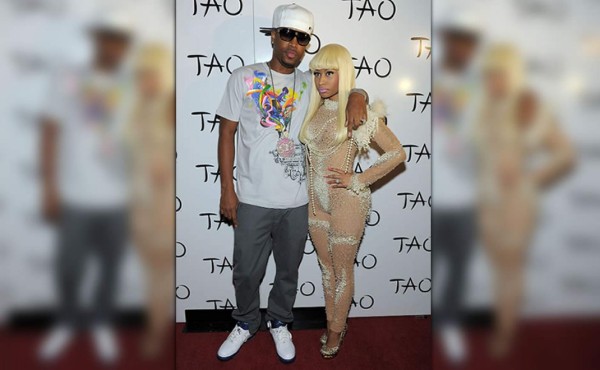 Nicki Minaj acusa a su ex pareja de extorsión y de no querer trabajar