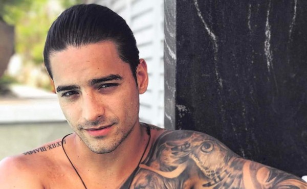 Maluma imita a Arjona y abandona entrevista    