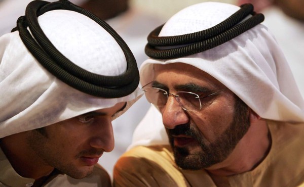 Surge nueva versión de la muerte del príncipe de Dubái