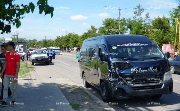 Conductor de 'rapidito' atropella y mata a una anciana en Villanueva