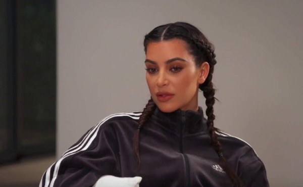 Kim Kardashian busca vientre de alquiler  