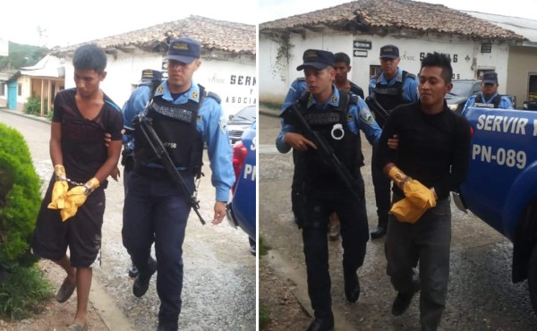 Capturan a sujetos señalados de matar a joven en velatorio