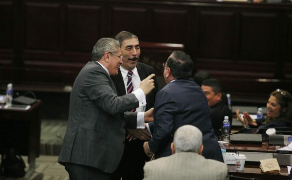 Congreso desestima interpelar al vicepresidente del Consejo de la Judicatura