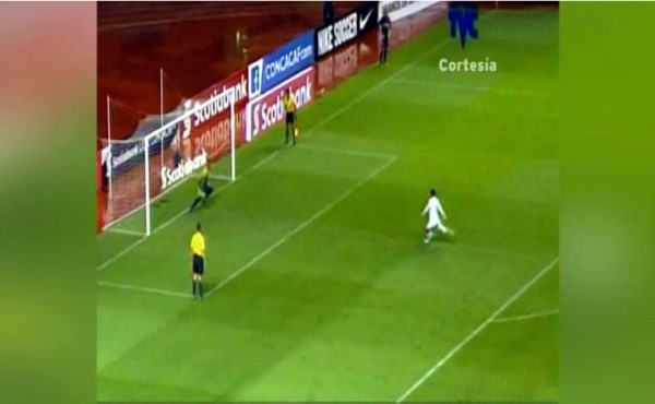 VIDEO: Así fue la tanda de penales que ganó Olimpia al Santos de Guápiles en la Concacaf League
