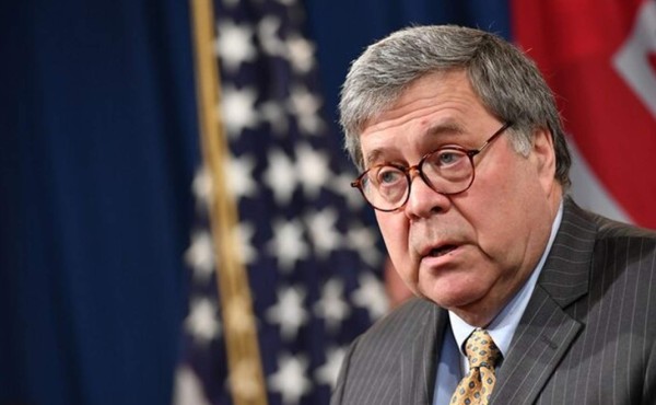 Secretario de Justicia de EEUU señala a Rusia por masivo ataque cibernético