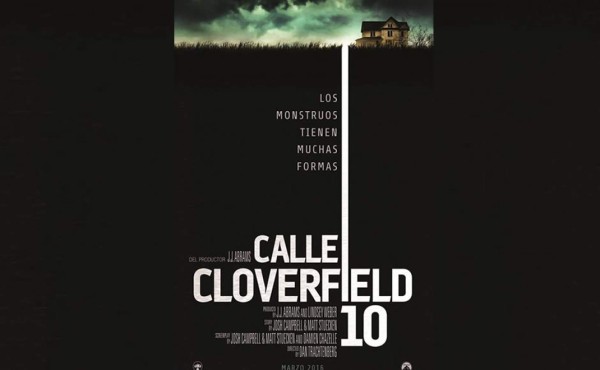 Avenida Cloverfield 10