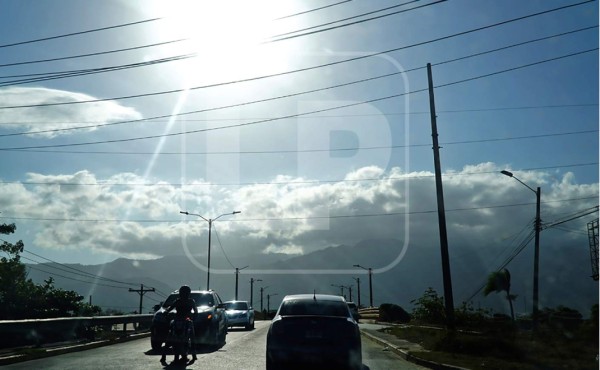 Semana Santa cerrará con lluvias y nubosidad en gran parte de Honduras
